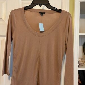 Women's Tan Top